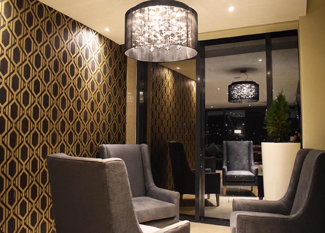 Mythos Boutique Hotel Кигали Экстерьер фото