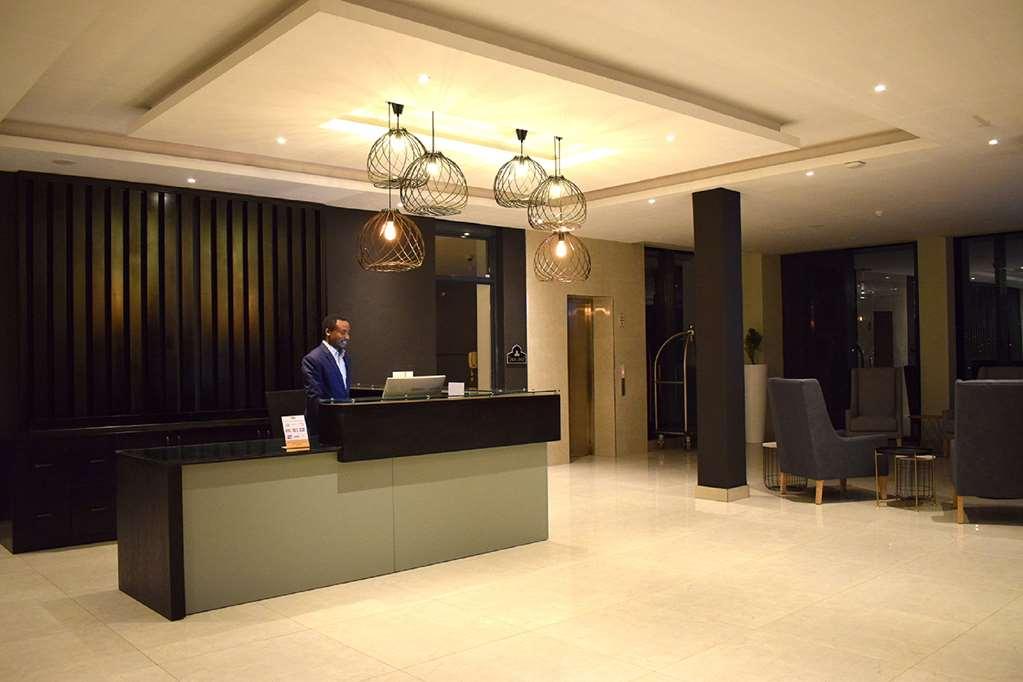 Mythos Boutique Hotel Кигали Интерьер фото