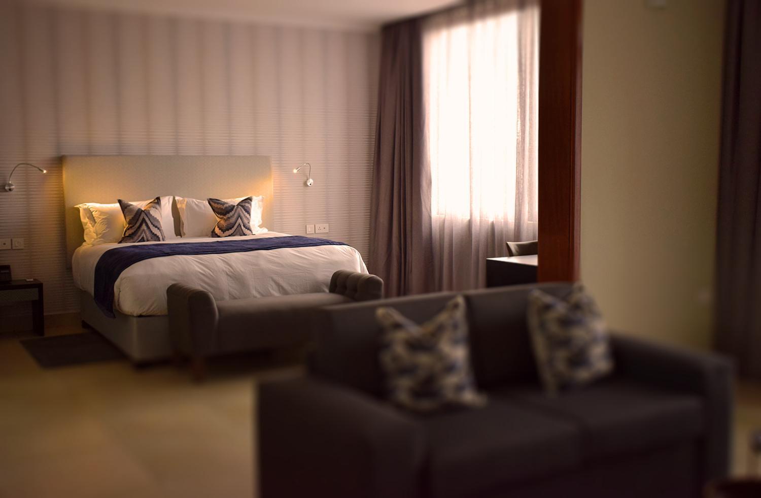 Mythos Boutique Hotel Кигали Номер фото
