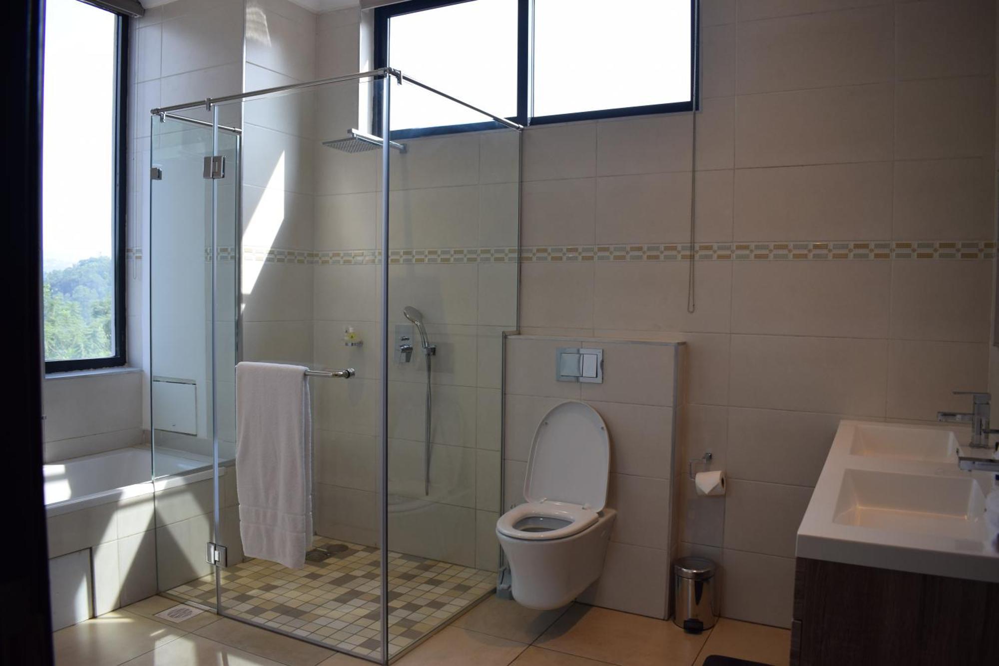 Mythos Boutique Hotel Кигали Номер фото