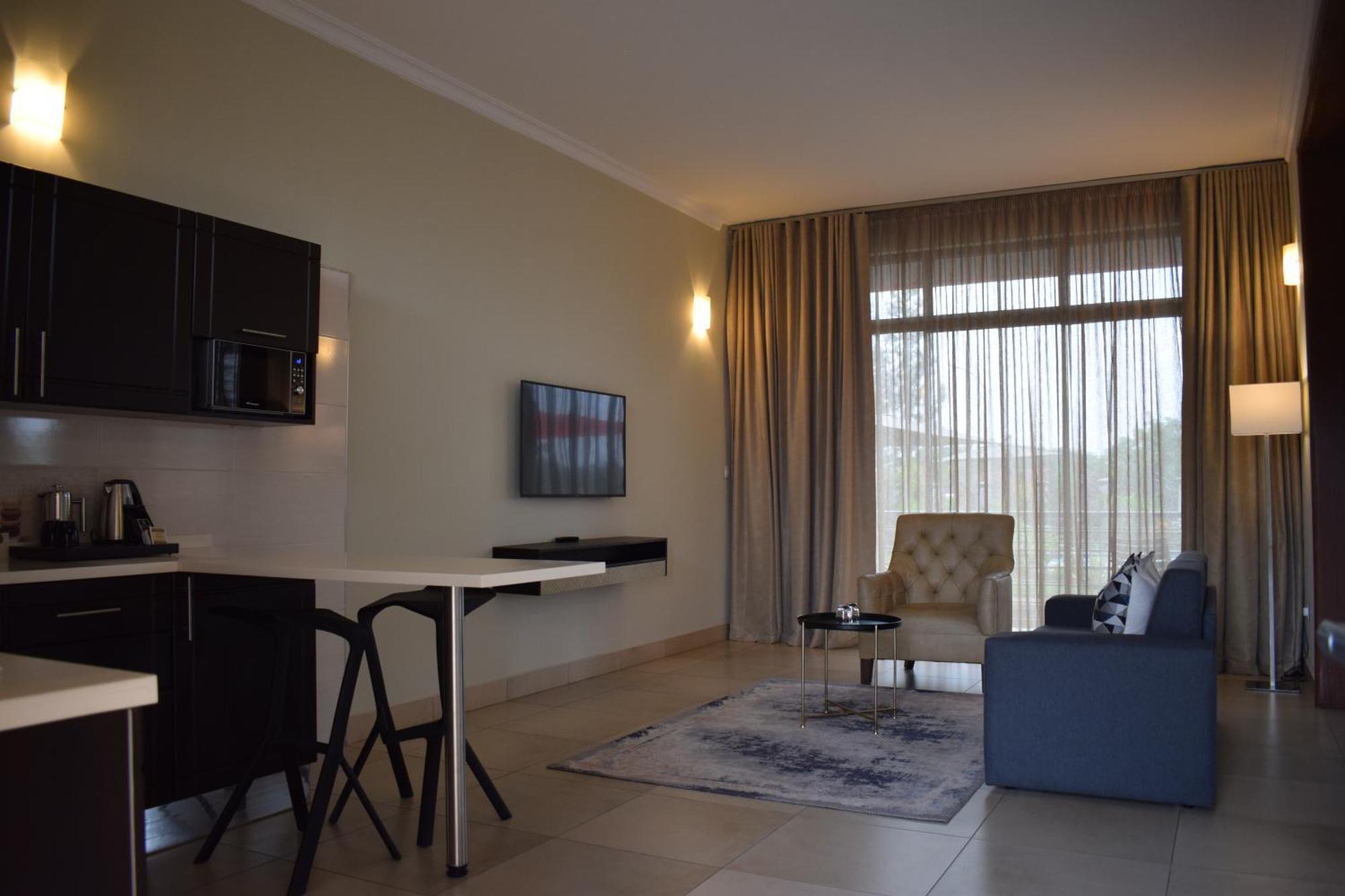 Mythos Boutique Hotel Кигали Номер фото