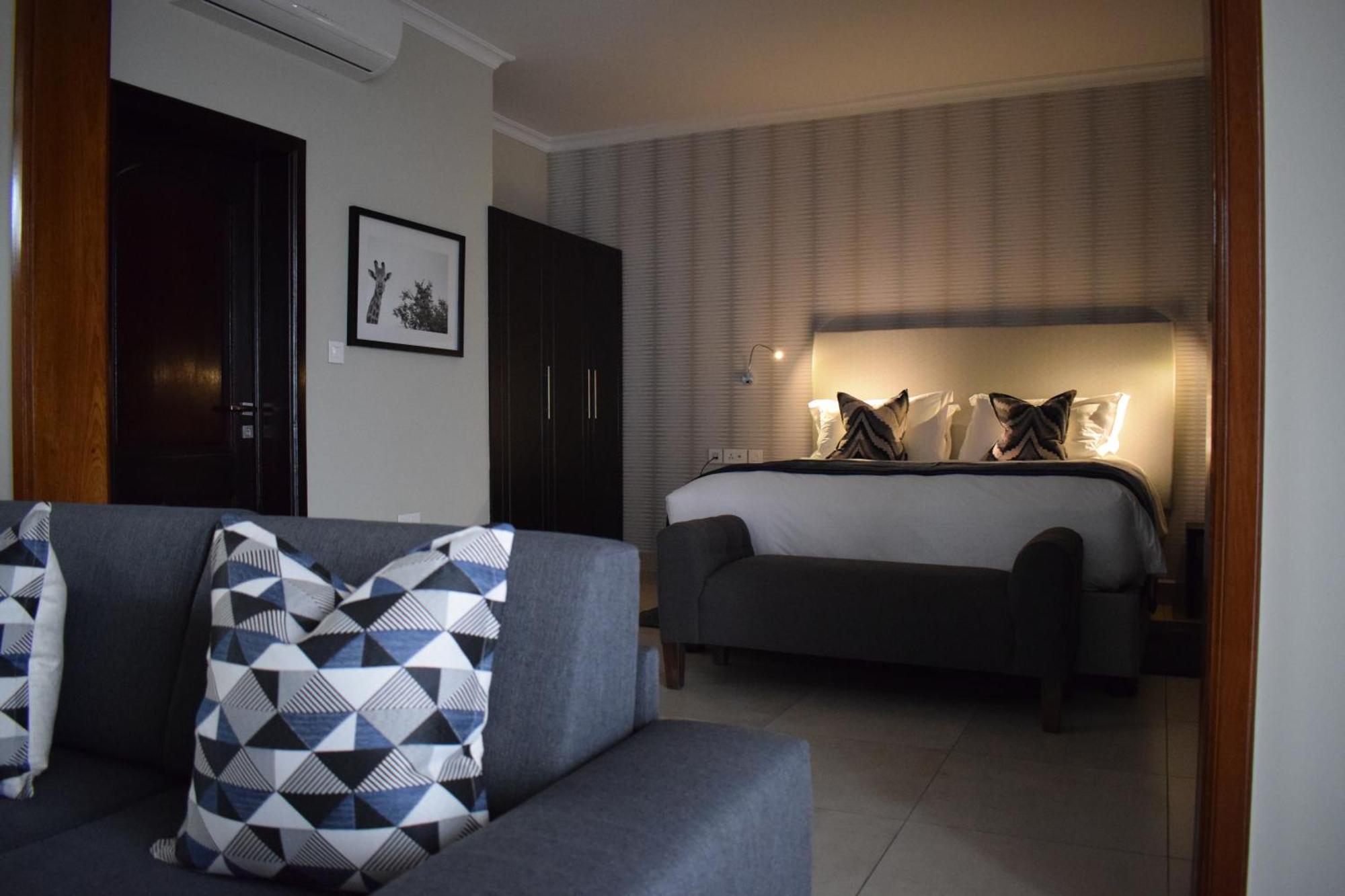 Mythos Boutique Hotel Кигали Номер фото
